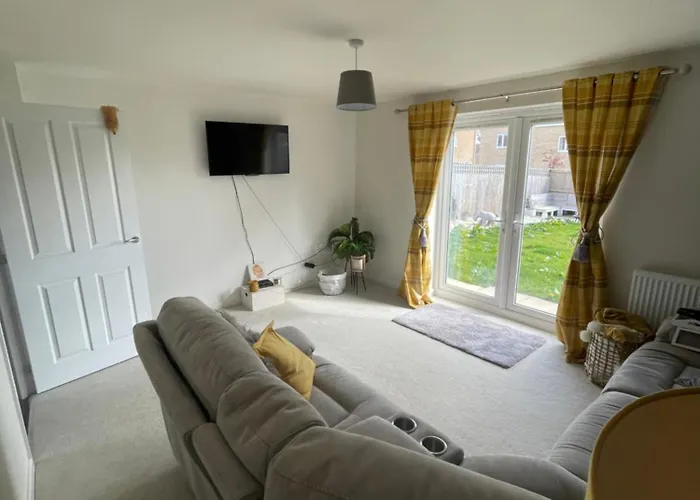 2 Bedroom House Dom wakacyjny *