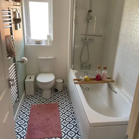 בית נופש 2 Bedroom House *